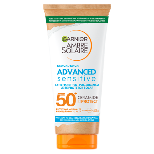 Creme Tubo Sensitive Advanced FPS50+